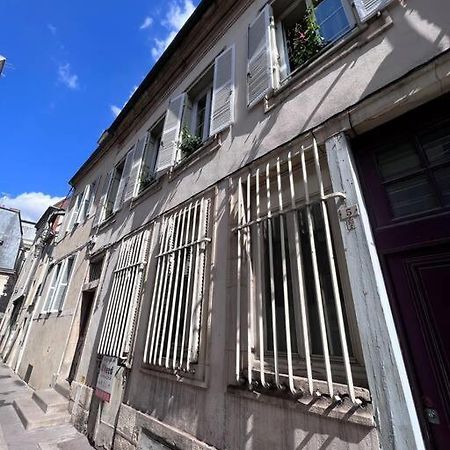 Le Petit Hernoux Centre Historique Dijon Eksteriør billede