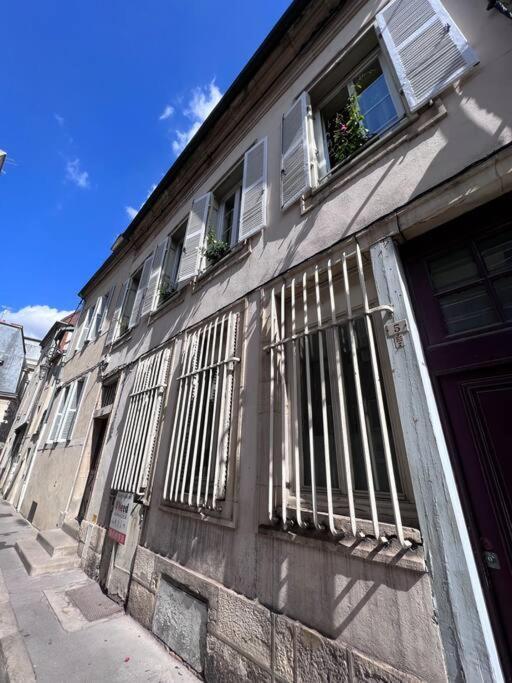 Le Petit Hernoux Centre Historique Dijon Eksteriør billede