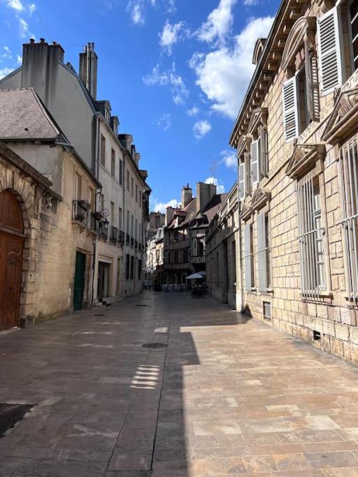Le Petit Hernoux Centre Historique Dijon Eksteriør billede