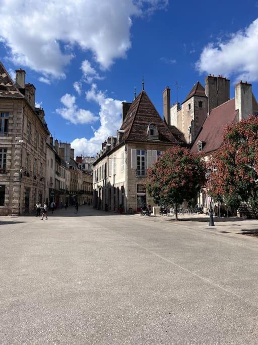 Le Petit Hernoux Centre Historique Dijon Eksteriør billede